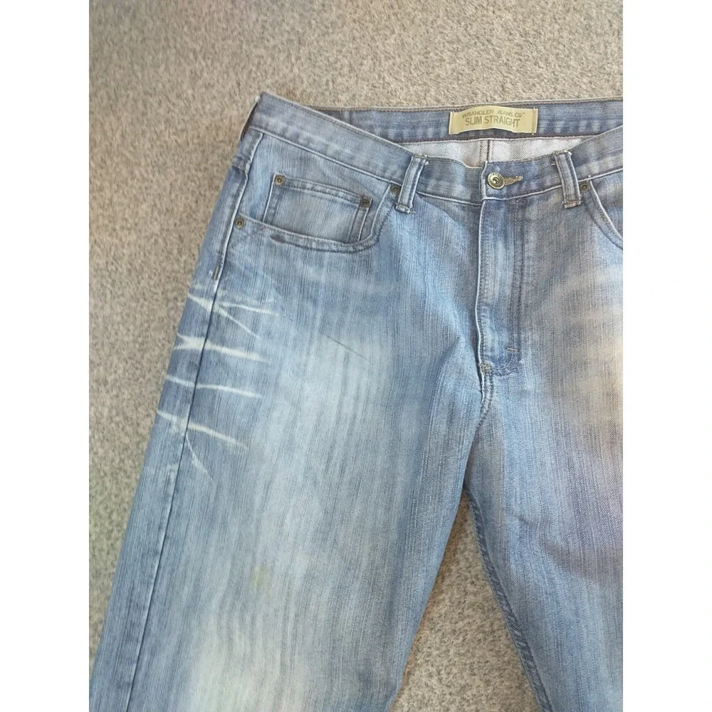Wrangler jeans co